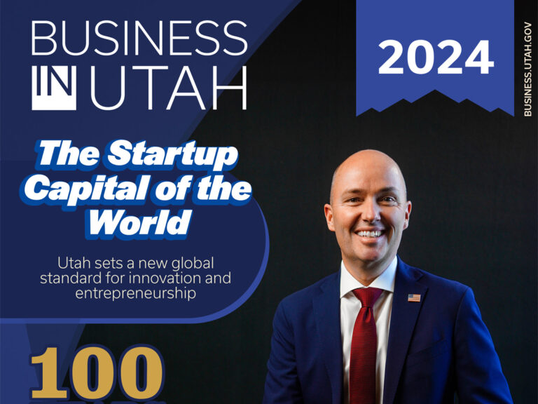 Read more about the article Business in Utah Magazine